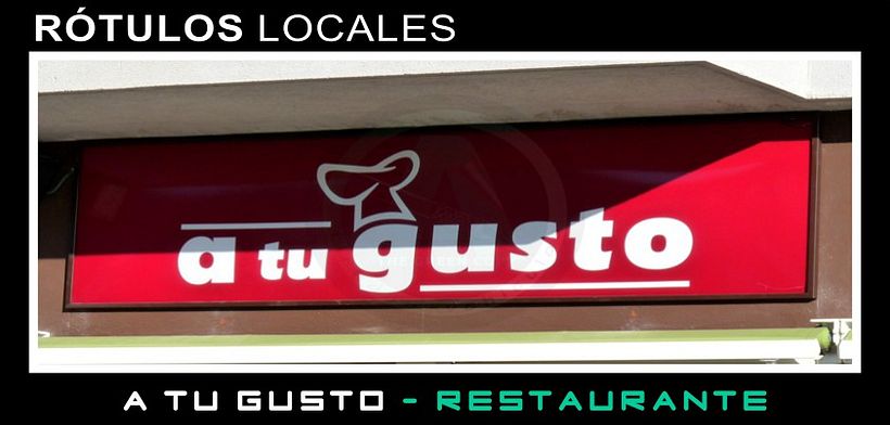 Rotulación de Locales Comerciales y Vehículos 5