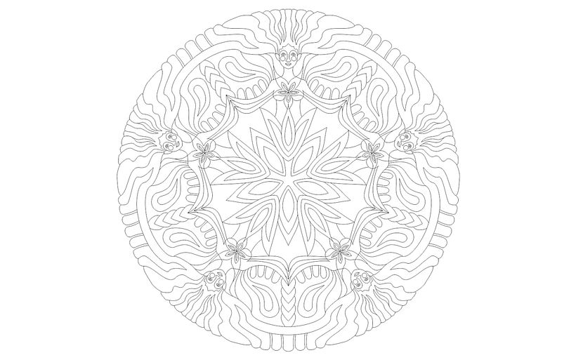 Mandalas 3