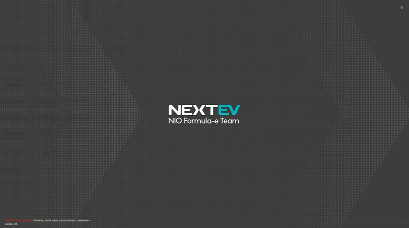 Branding NextEV 1