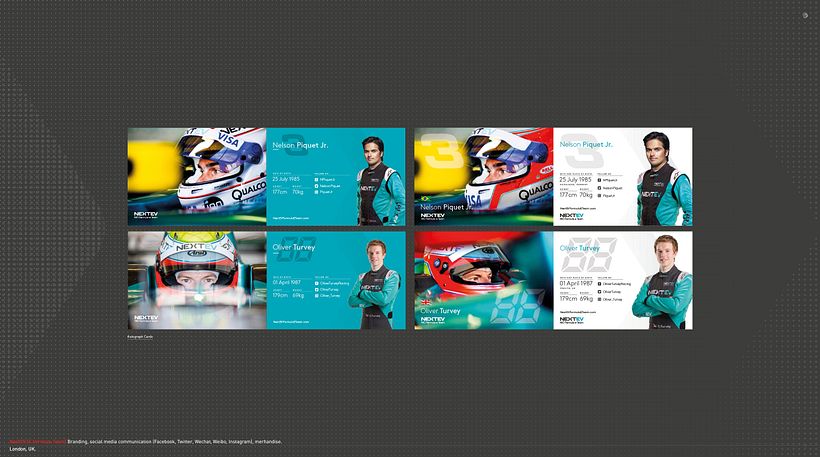 Branding NextEV 5