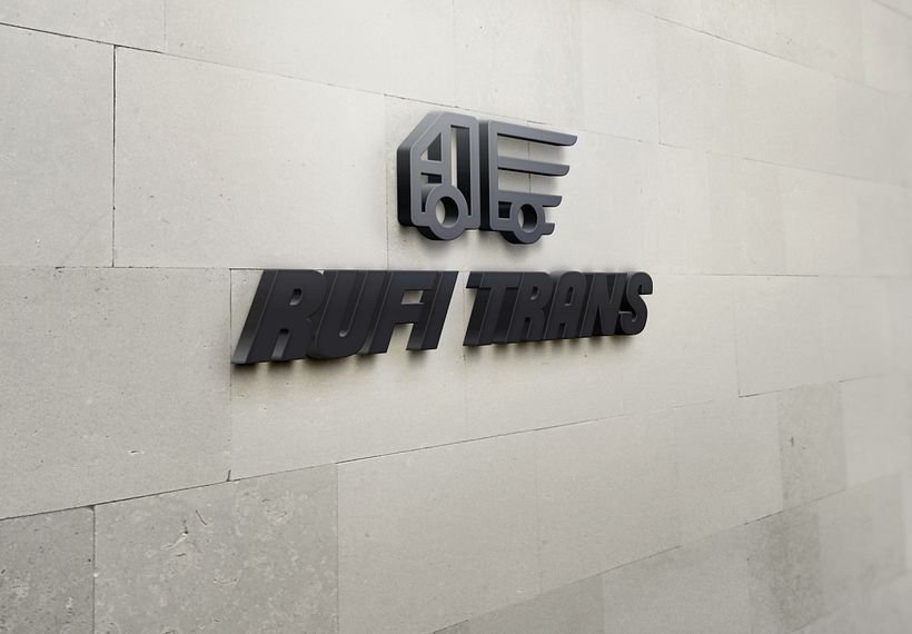 Branding Rufitrans 8
