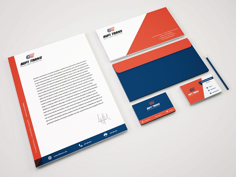Branding Rufitrans 0