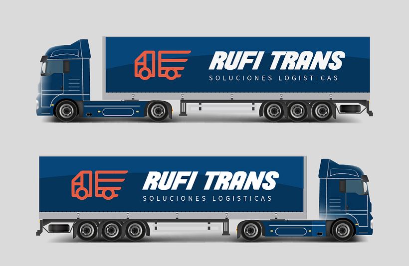 Branding Rufitrans 4