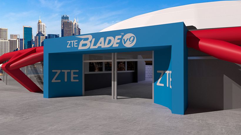 Evento ZTE -1