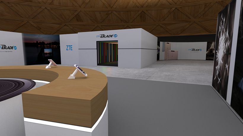 Evento ZTE 1