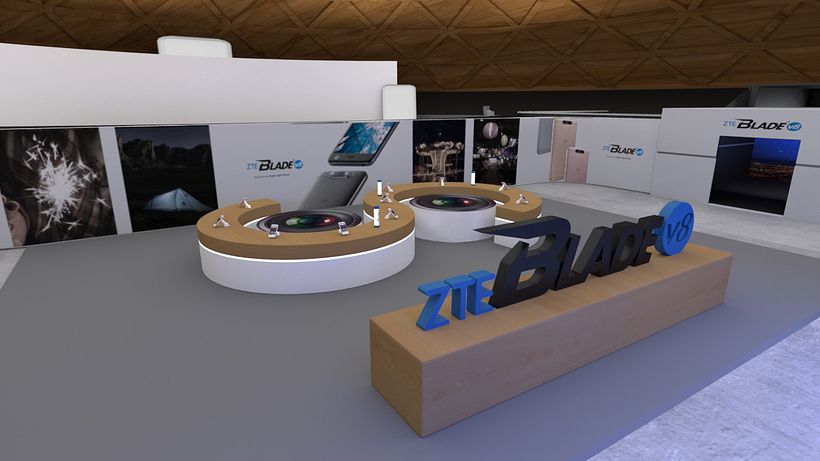 Evento ZTE 2