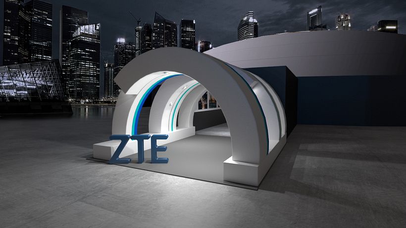 Evento ZTE 6