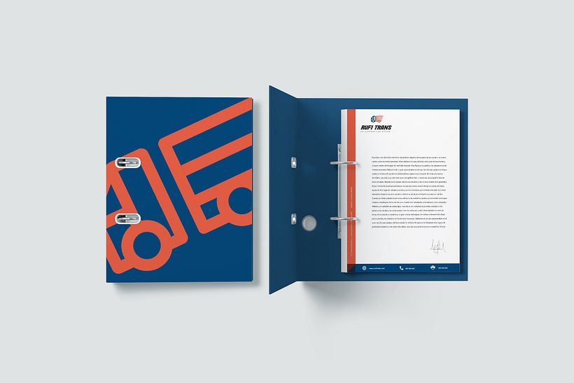 Branding Rufitrans 1