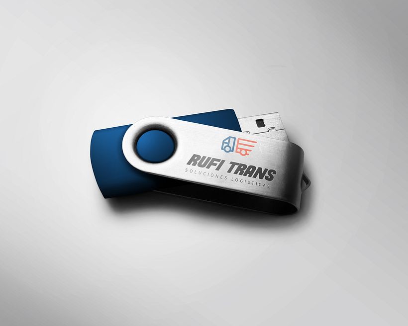 Branding Rufitrans 3