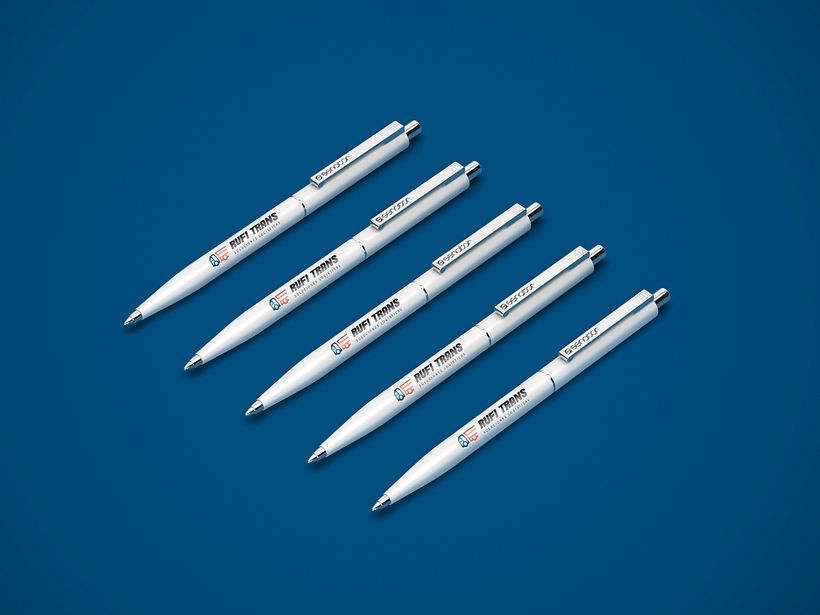 Branding Rufitrans 5