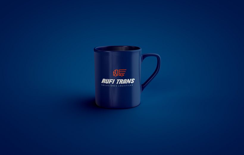 Branding Rufitrans 6