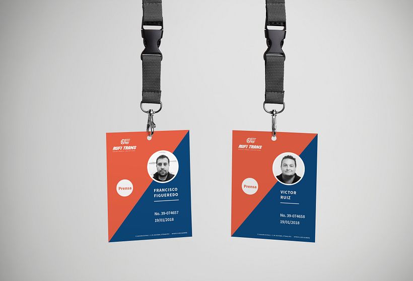 Branding Rufitrans 2