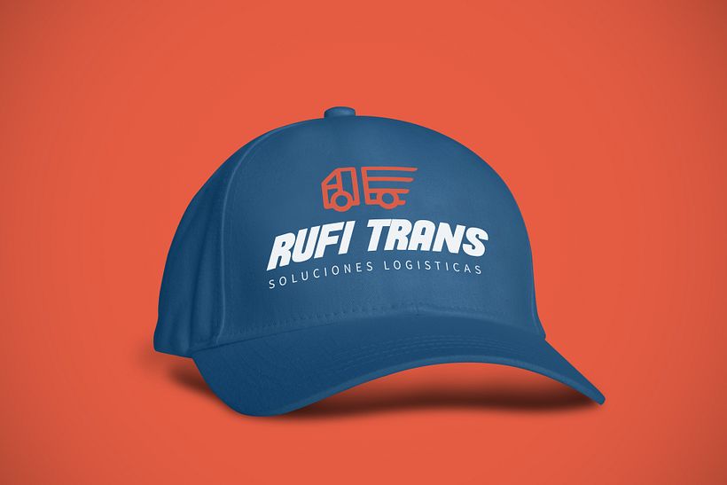 Branding Rufitrans 7