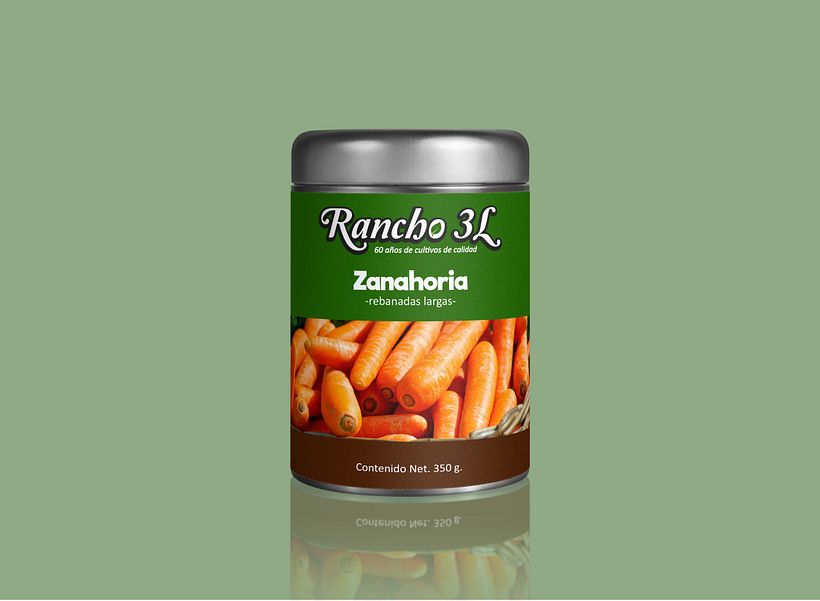 Imagen Corporativa Rancho 3L  1