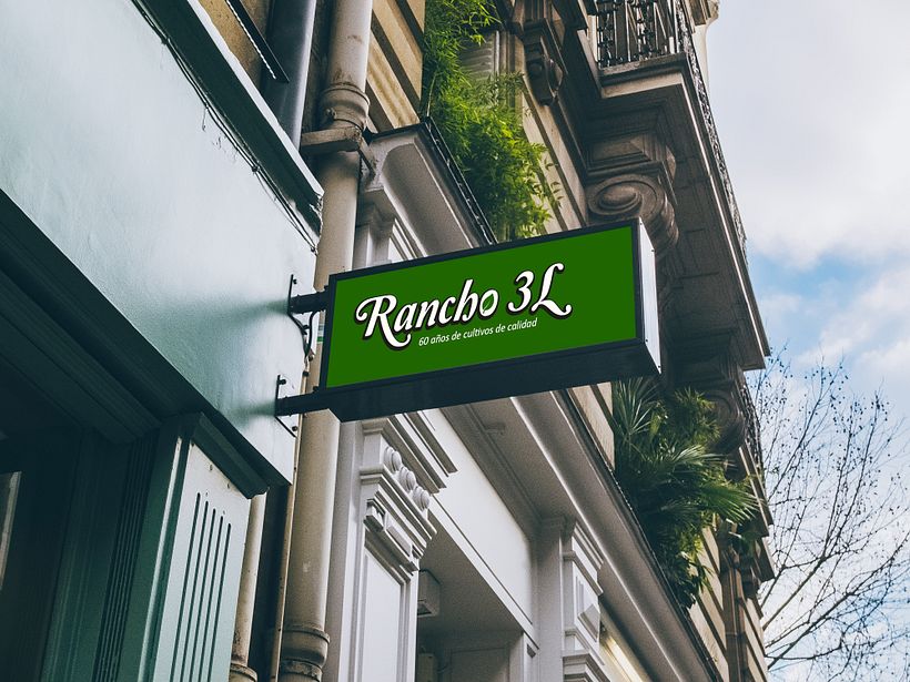 Imagen Corporativa Rancho 3L  3