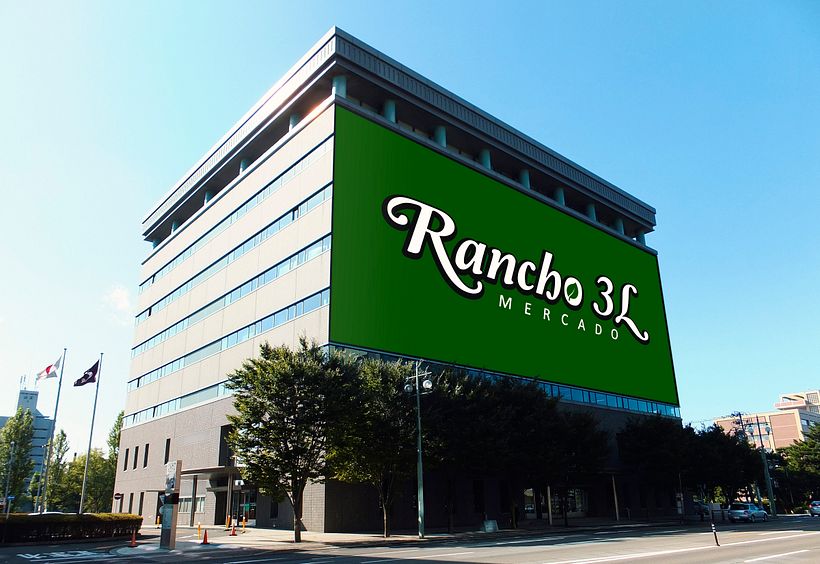 Imagen Corporativa Rancho 3L  4