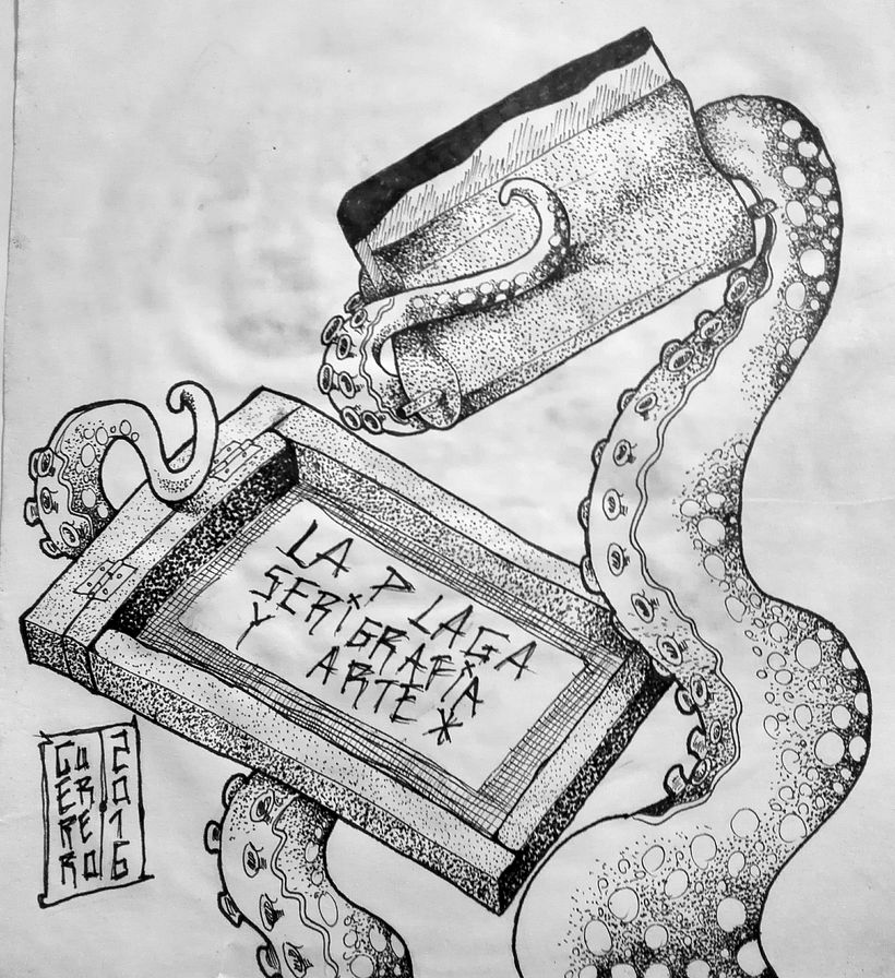 PULPO EN SU TINTA -1