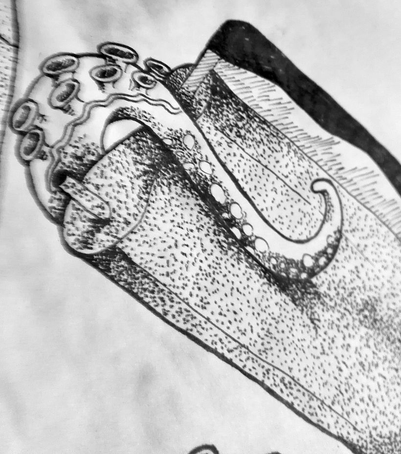 PULPO EN SU TINTA 0