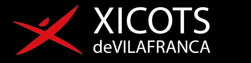 Imagen Corporativa Xicots de Vilafranca  3
