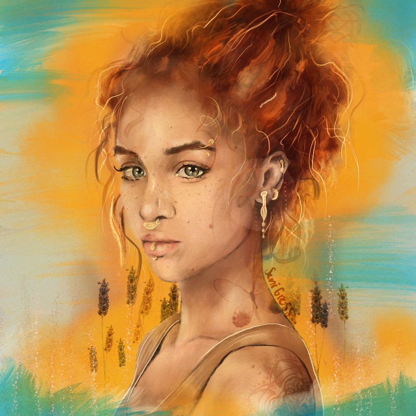 MARTINA by Soni Gross -1