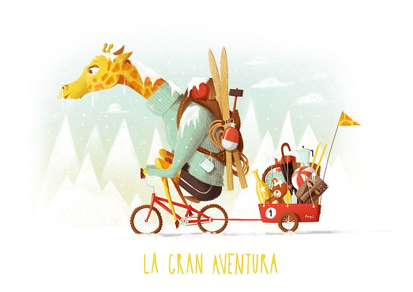 LA GRAN AVENTURA 2