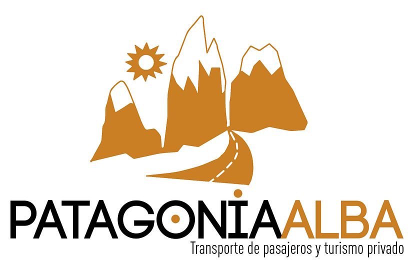 Trabajo de Logo Patagonia Alba 0