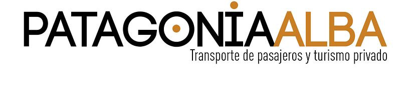 Trabajo de Logo Patagonia Alba 1