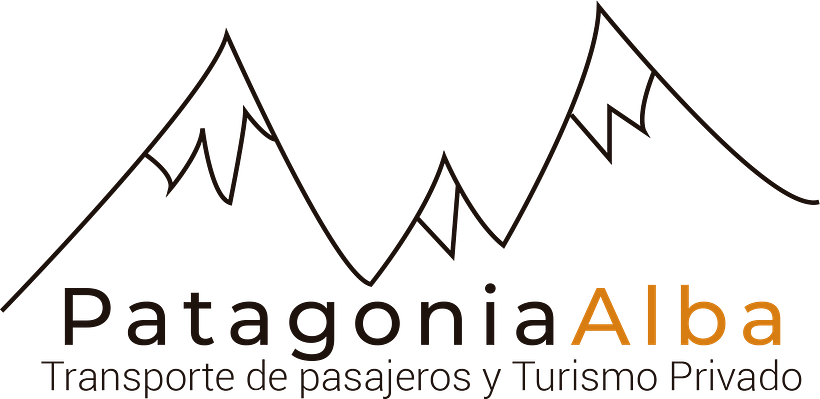Trabajo de Logo Patagonia Alba 2