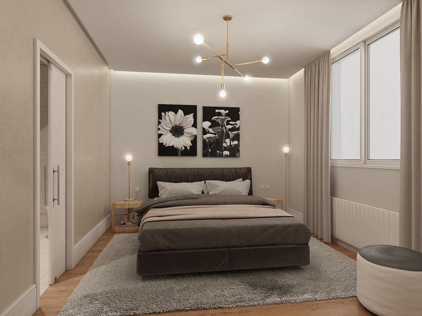 Render Avd Sarria Barcelona 2