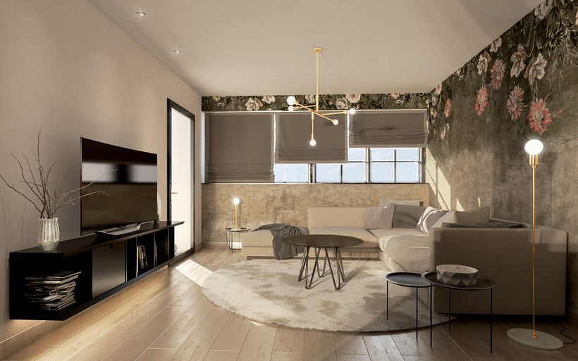 3D loft_Carmen 3