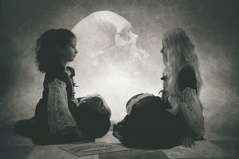 Ouija Juego de Mesa 1