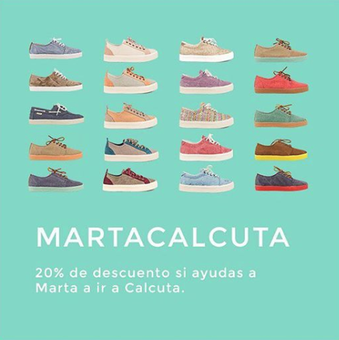 Marta Calcuta con Pompeii 1