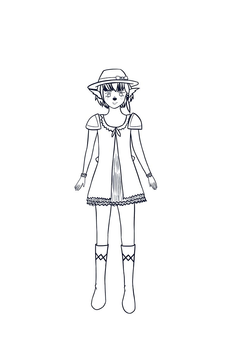 CONCEPT ARTIST / CHARACTER DESIGN 0