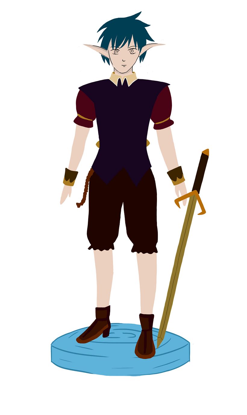 CONCEPT ARTIST / CHARACTER DESIGN 5
