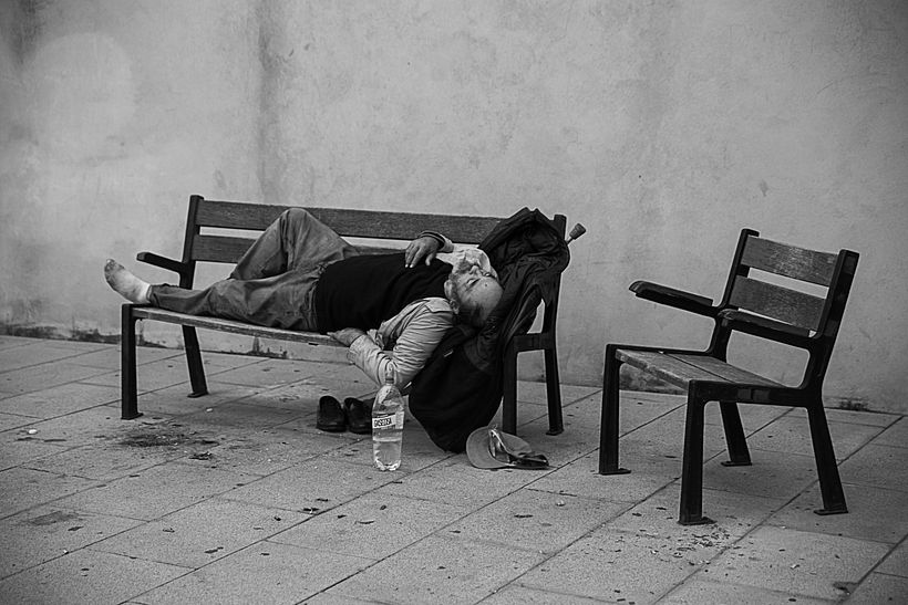 Fotografía de la calle. Proyecto fotográfico personal. 0