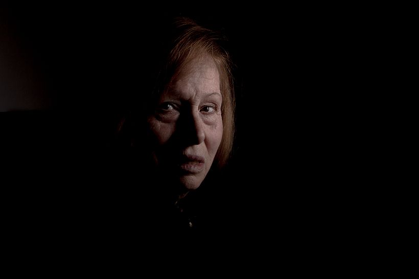 Mamá. Proyecto fotográfico personal. 3