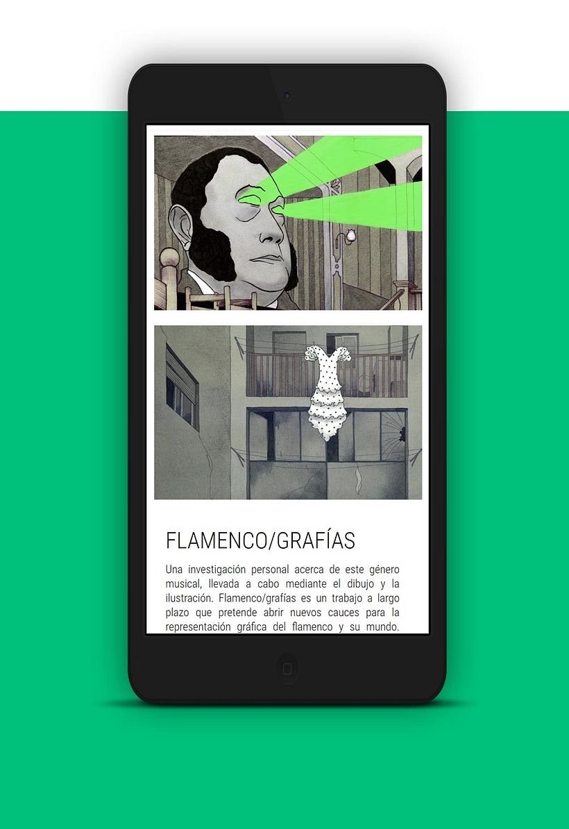 Diseño Web - Seisdedos 2