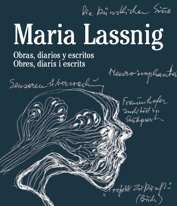 MARIA LASSNIG. Obras, diarios y escritos. 3
