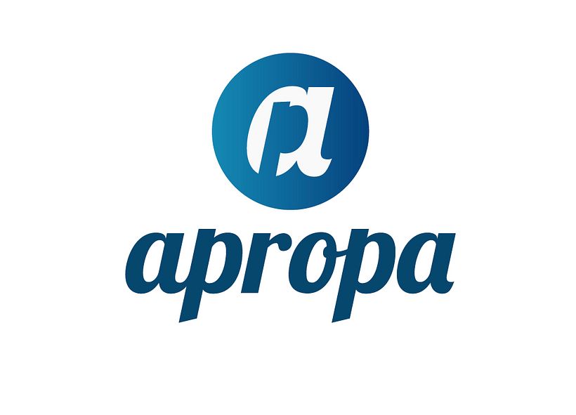 DISEÑO LOGOTIPO "Apropa" -1