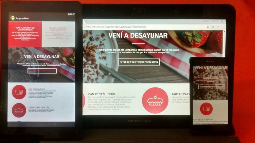 Mi Proyecto del curso: Introducción al Desarrollo Web Responsive con HTML y CSS -1