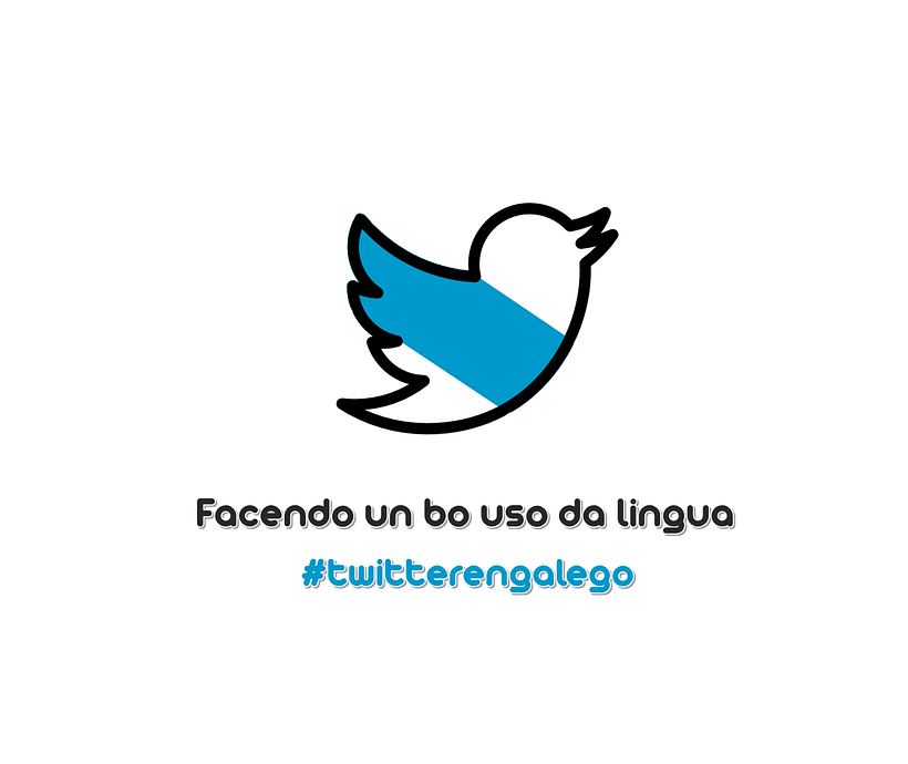 Iniciativa Twitter en galego -1