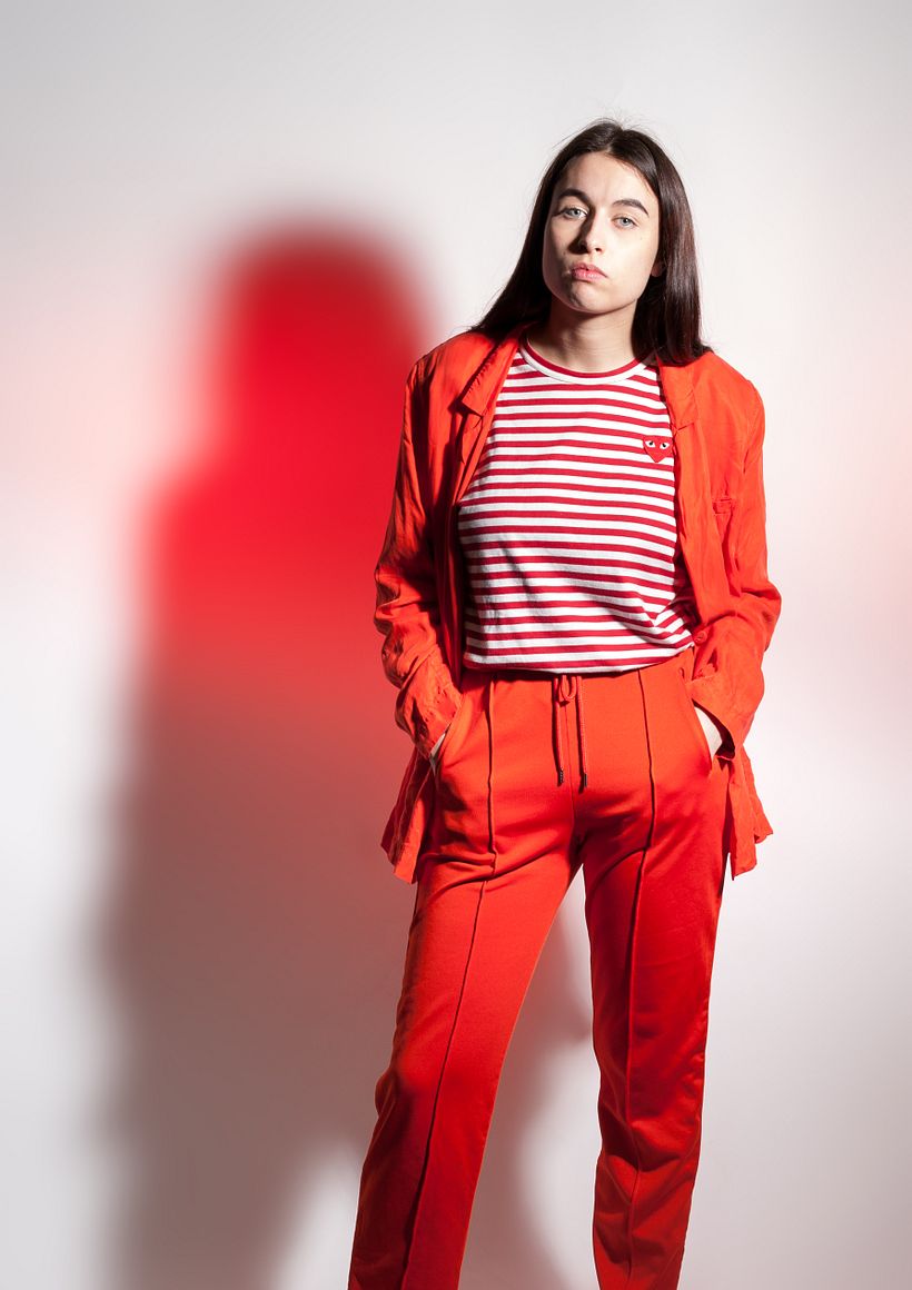 Mi Proyecto del curso: Fotografía editorial de belleza y retoque digital 2