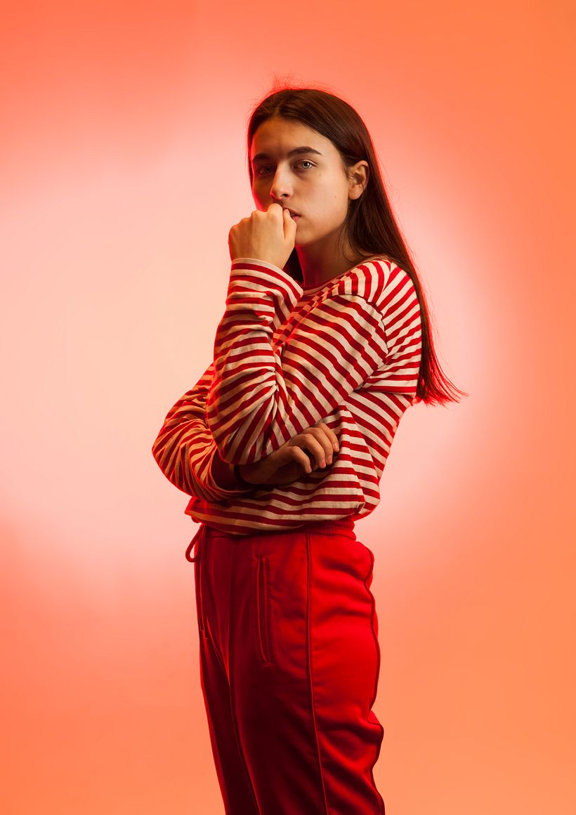 Mi Proyecto del curso: Fotografía editorial de belleza y retoque digital 6
