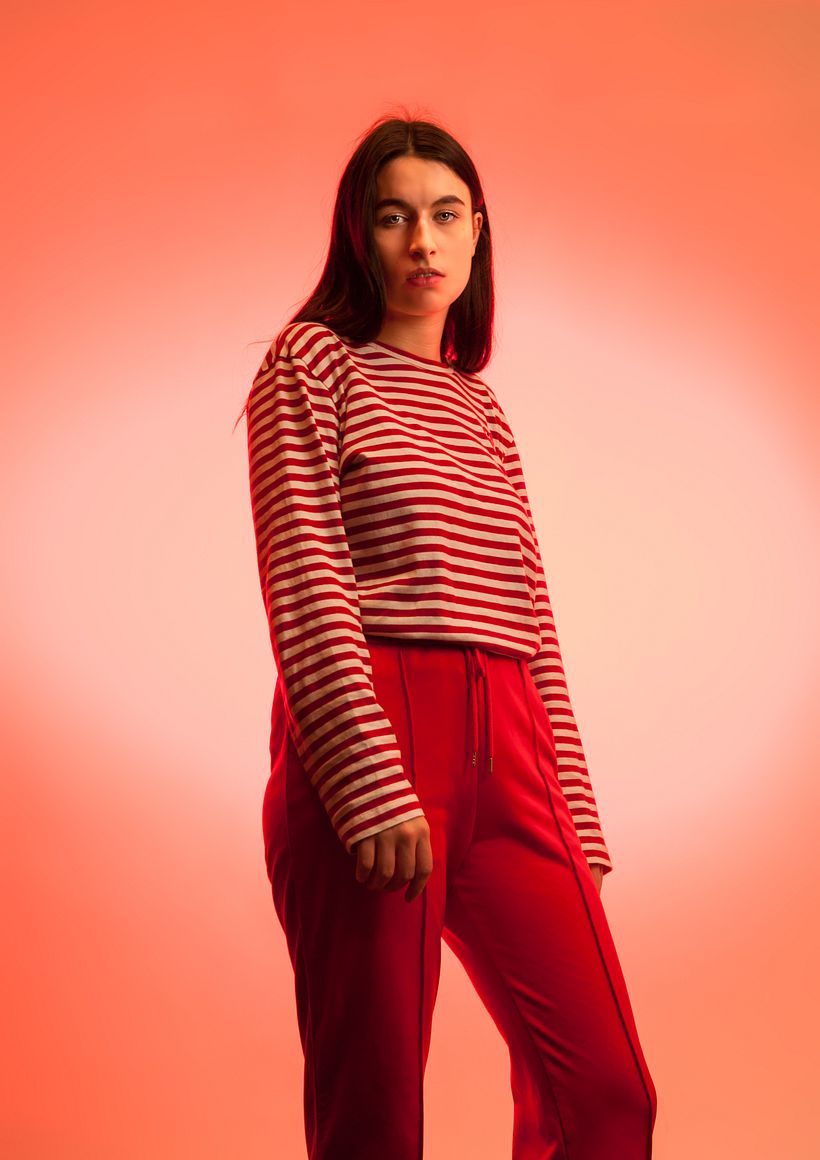Mi Proyecto del curso: Fotografía editorial de belleza y retoque digital 4