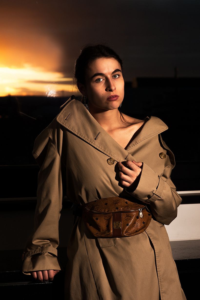 Mi Proyecto del curso: Fotografía editorial de belleza y retoque digital 0