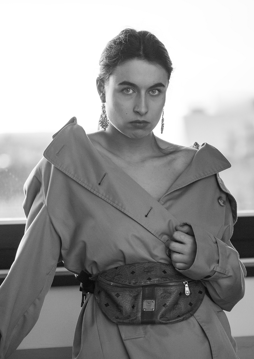 Mi Proyecto del curso: Fotografía editorial de belleza y retoque digital 7