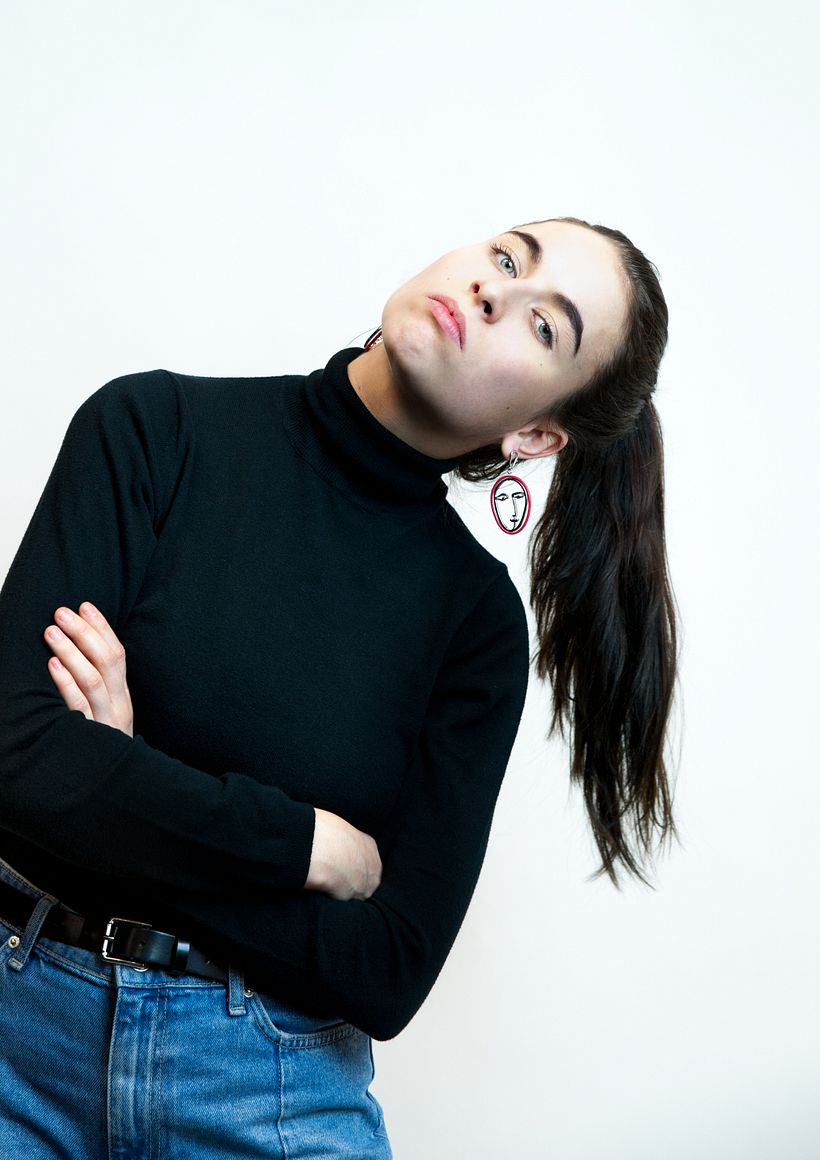 Mi Proyecto del curso: Fotografía editorial de belleza y retoque digital 5