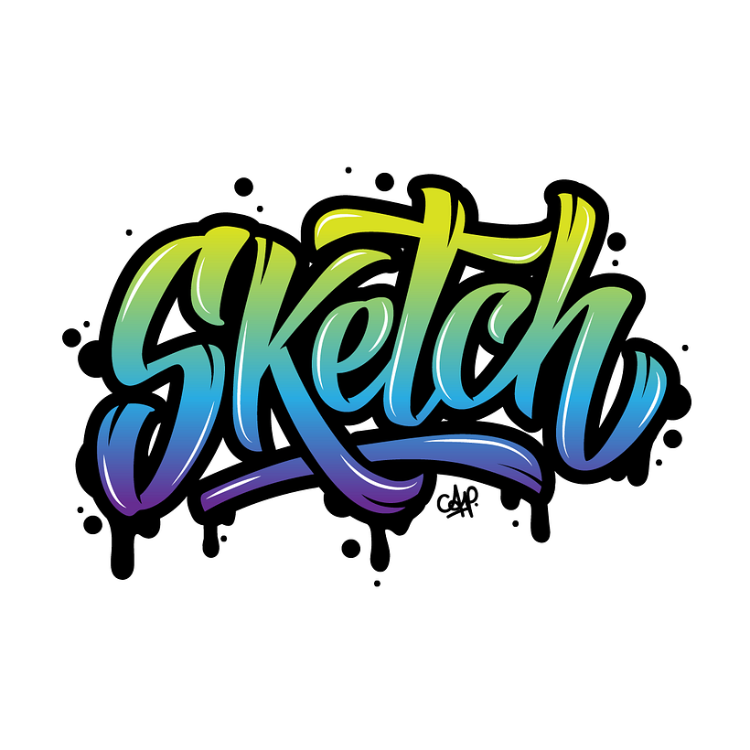 Lettering / Ilustración 1