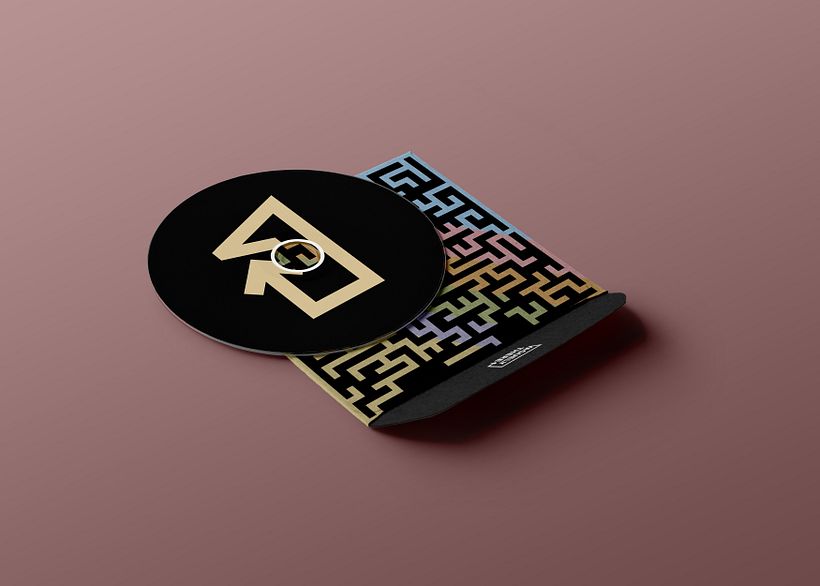 Branding para una banda de música 2