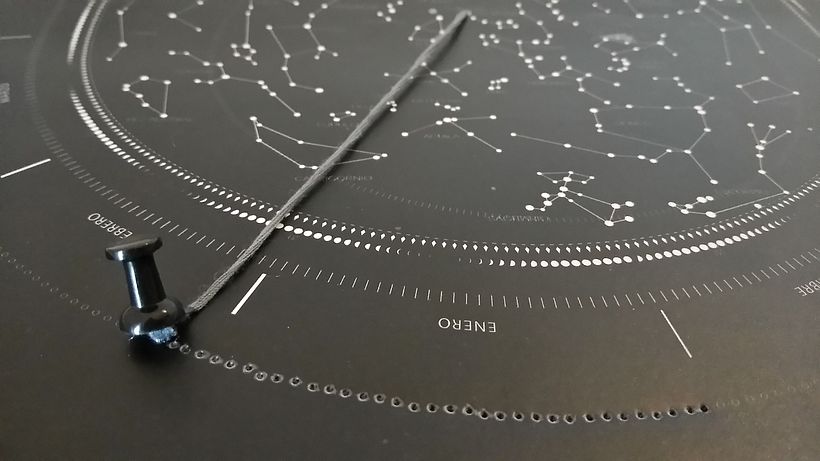 Calendario Estelar  1